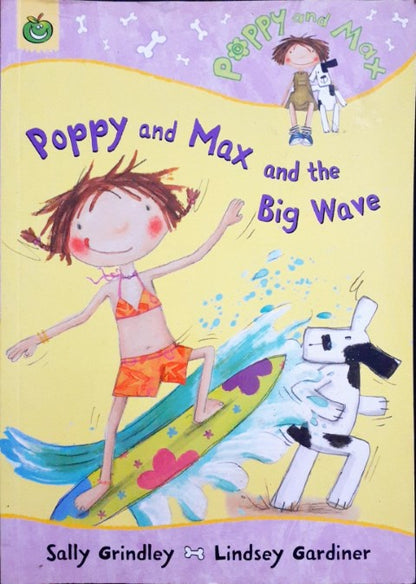 Poppy And Max And The Big Wave