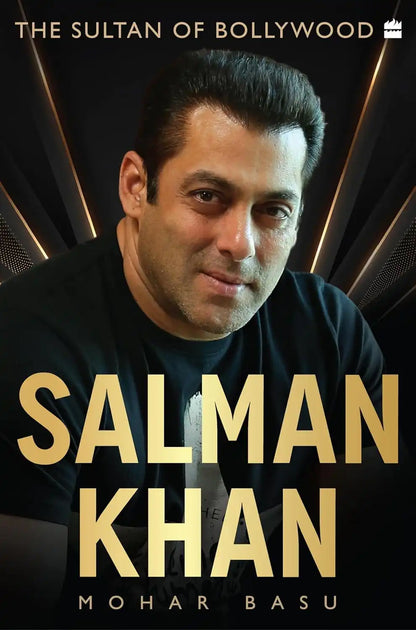 Bollywood Legends: Shah Rukh Khan and Salman Khan – Superstar Combo Set of 2 Books