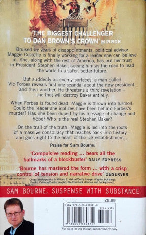 Maggie Costello #2 The Chosen One (P)