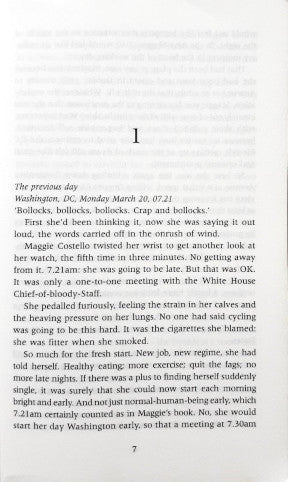 Maggie Costello #2 The Chosen One (P)