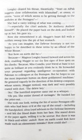 Maggie Costello #2 The Chosen One (P)