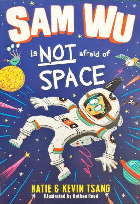 Sam Wu Is Not Afraid Of Space