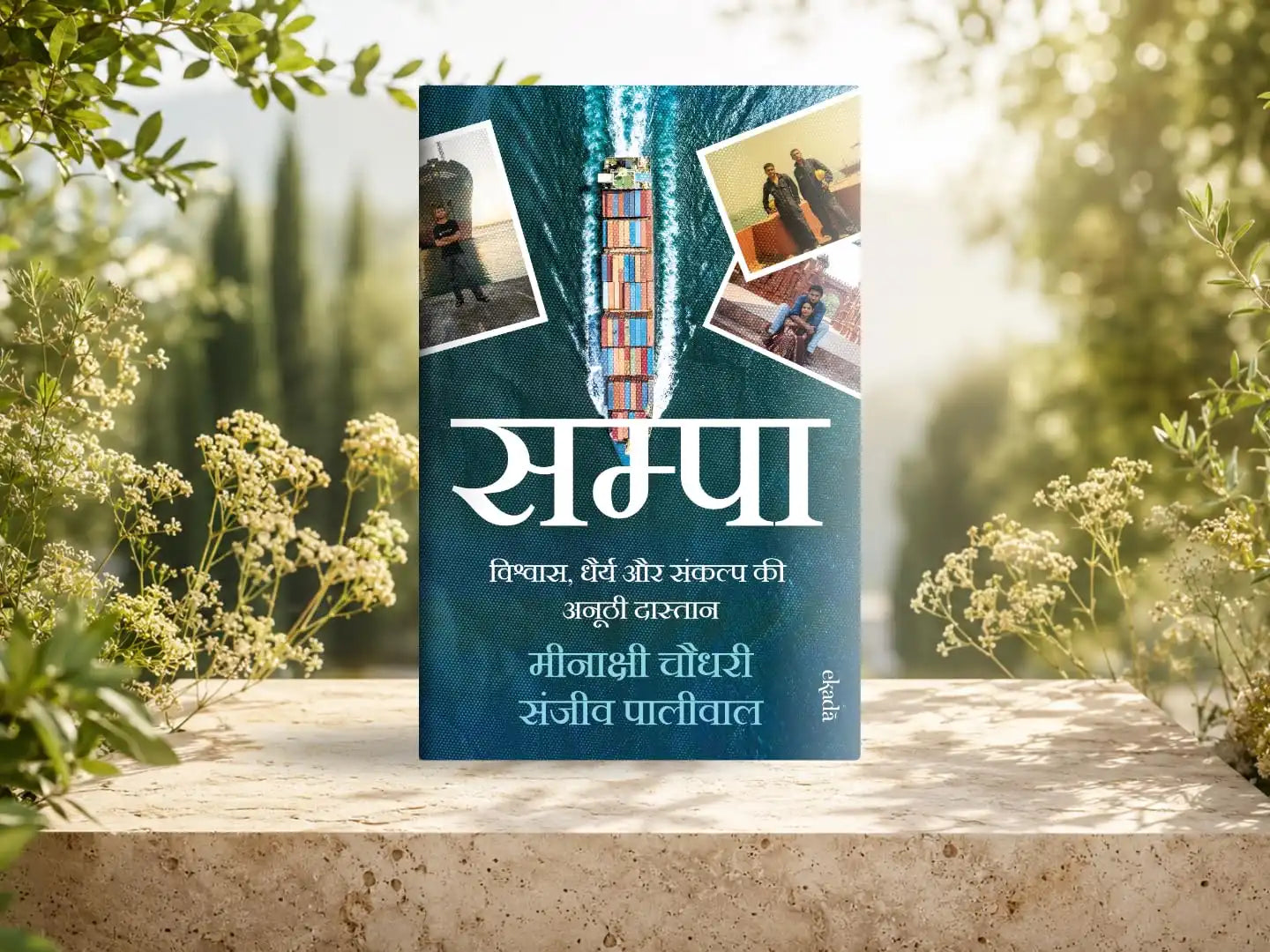 Sampa : Vishvas, Dhairya Aur Sankalp Ki Anoothi Dastaan | Hindi