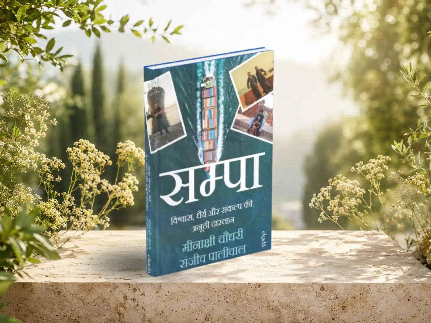 Sampa : Vishvas, Dhairya Aur Sankalp Ki Anoothi Dastaan | Hindi