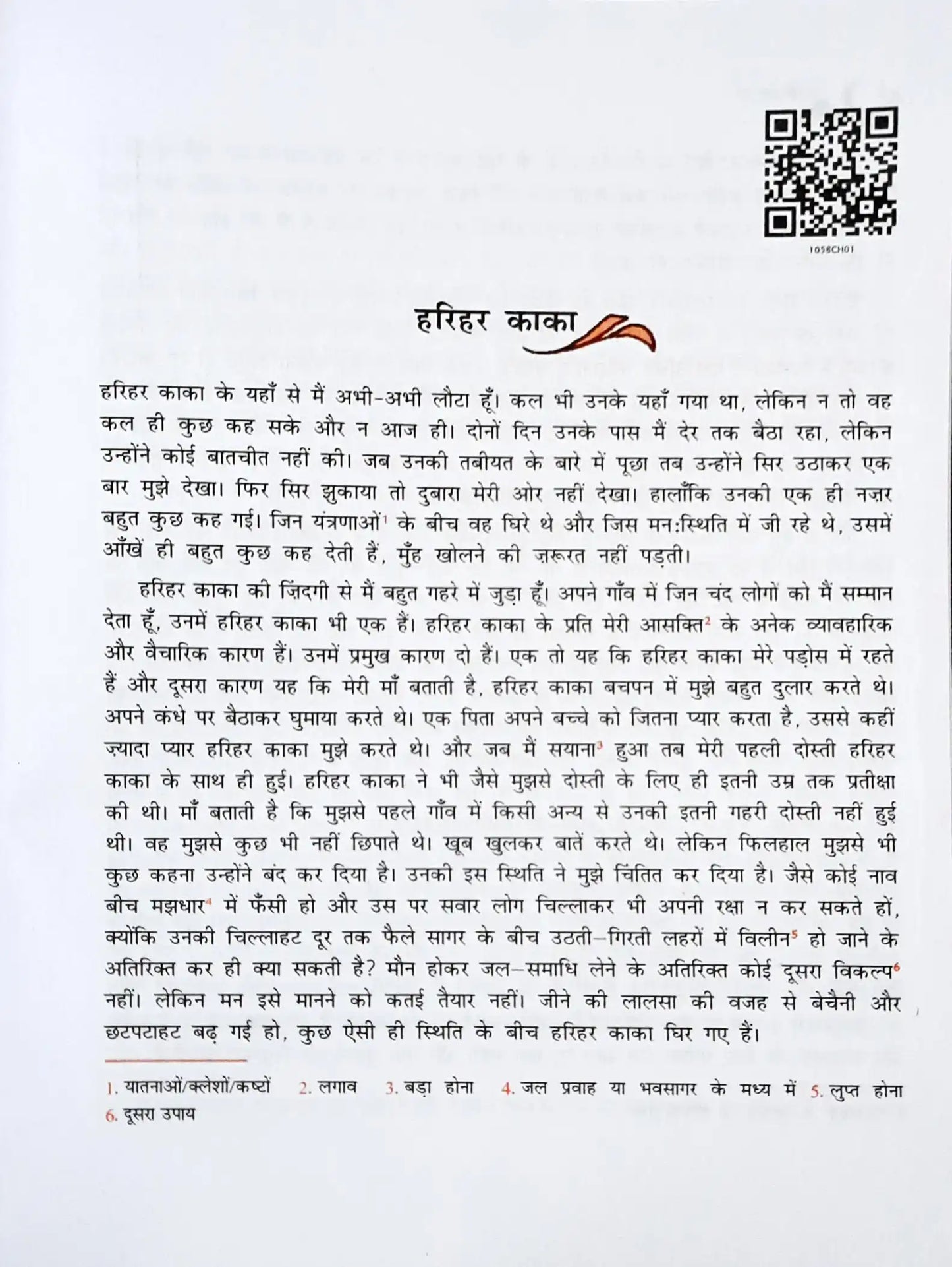 NCERT Hindi Grade 10 : Sanchayan Bhaag 2