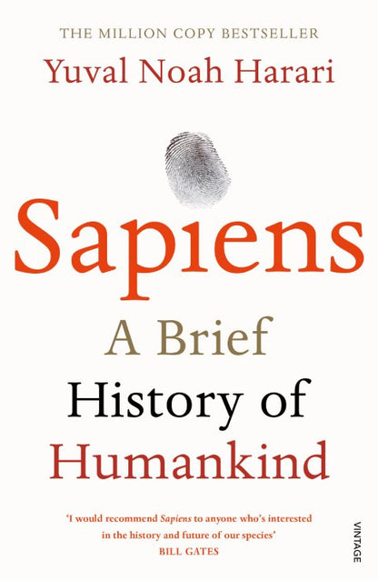 Sapiens A Brief History of Humankind