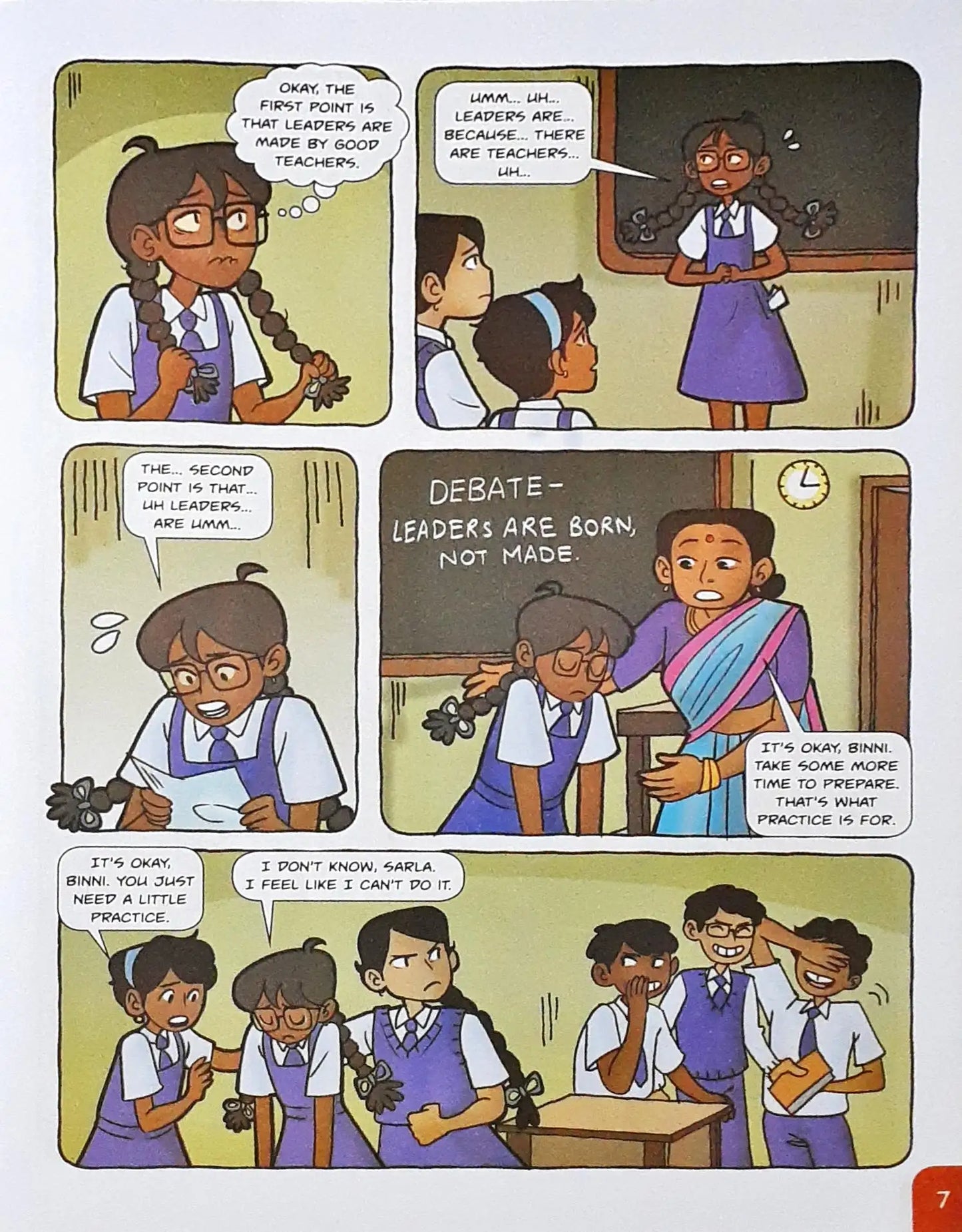 Amar Chitra Katha Tinkle : Sapno Ki Udaan - NTPC Girl Empowerment Mission