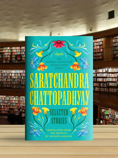 Saratchandra Chattopadhyay : Selected Stories