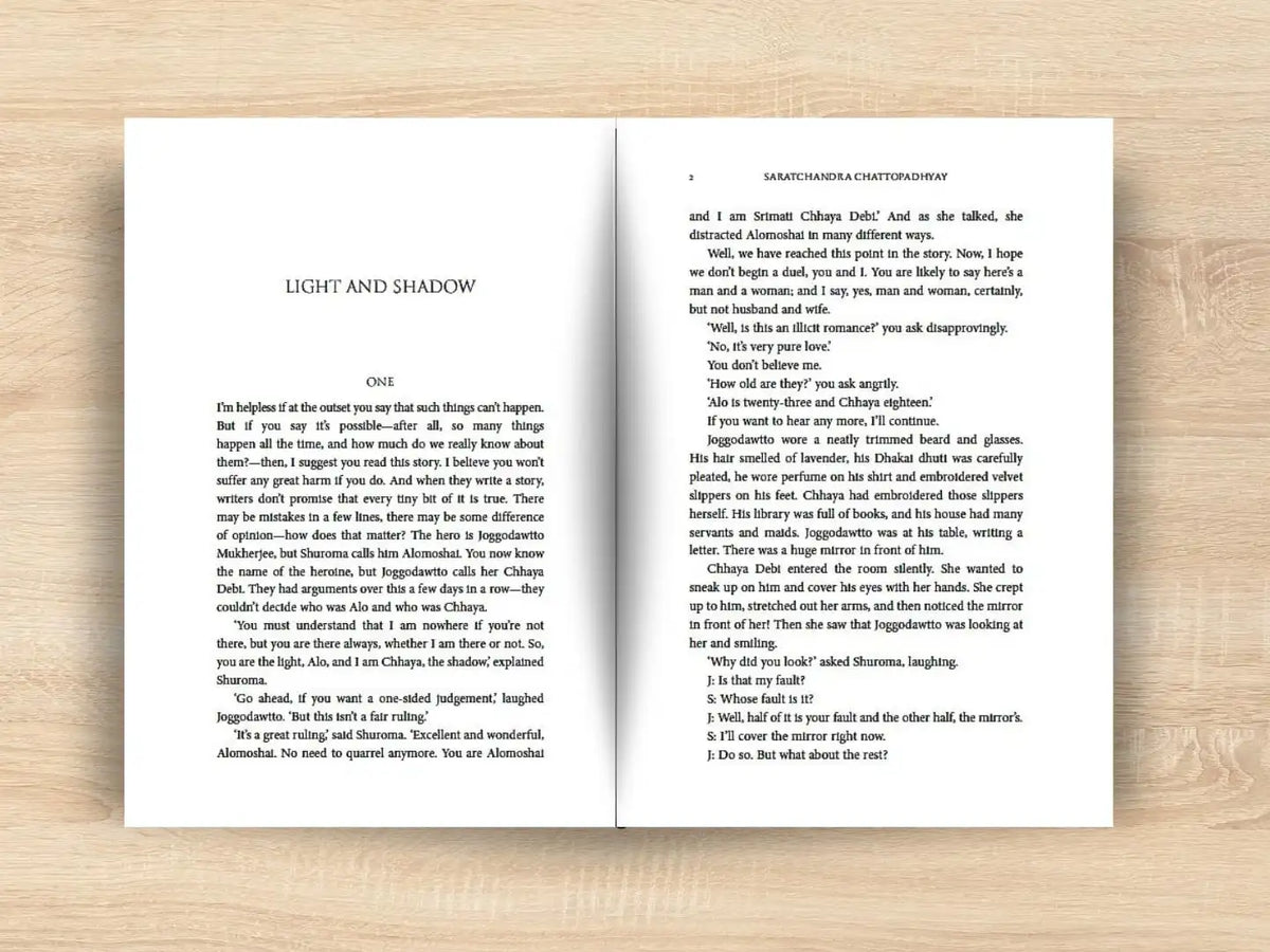 Saratchandra Chattopadhyay : Selected Stories