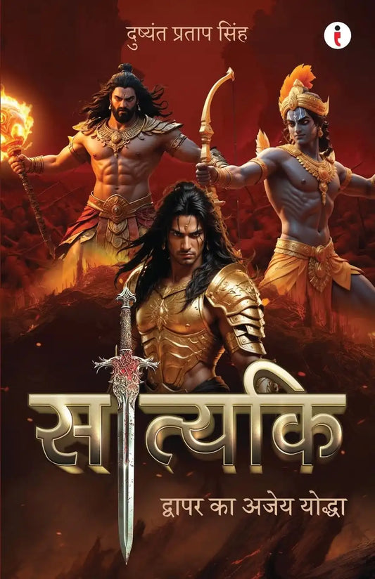 Satyaki : Dwapar Ka Ajey Yodha | Hindi