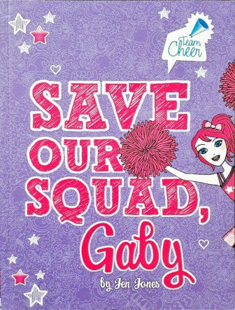 Team Cheer #7 Save Our Squad Gaby