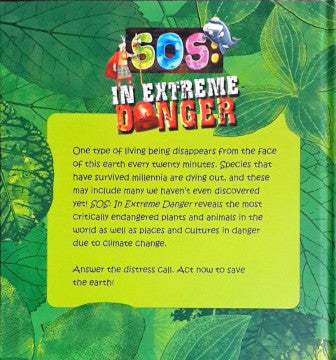 Save Planet Earth: SOS In Extreme Danger