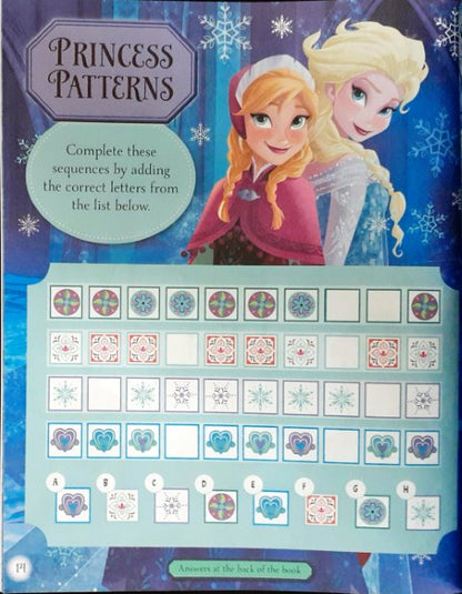 Disney Frozen 500 Stickers