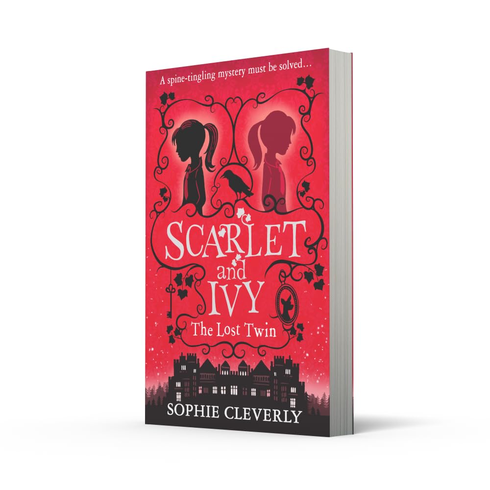 The Lost Twin : Scarlet and Ivy Book 1