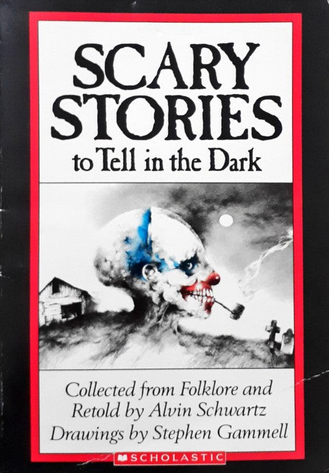 Scary Stories to Tell in the Dark 1 Scary Stories to Tell in the Dark