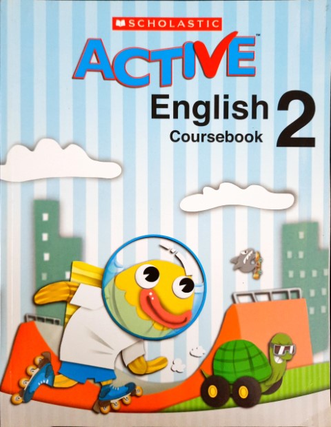 Active English Coursebook 2