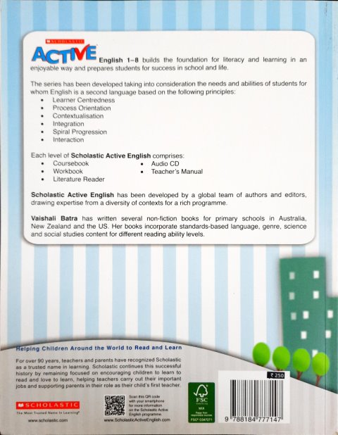 Active English Coursebook 2