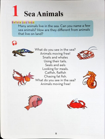 Active English Coursebook 2