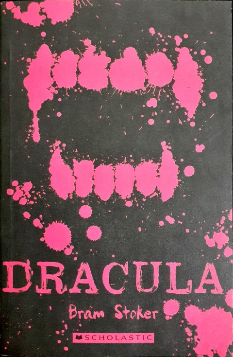 Scholastic Classics: Dracula