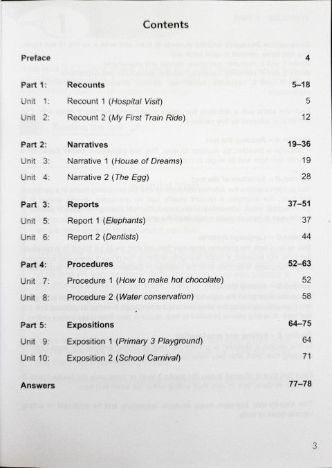 Composition Strategies 3