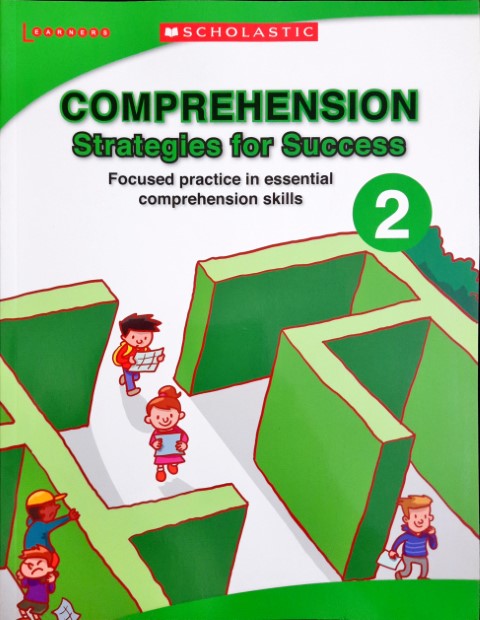 Comprehension Strategies For Success 2