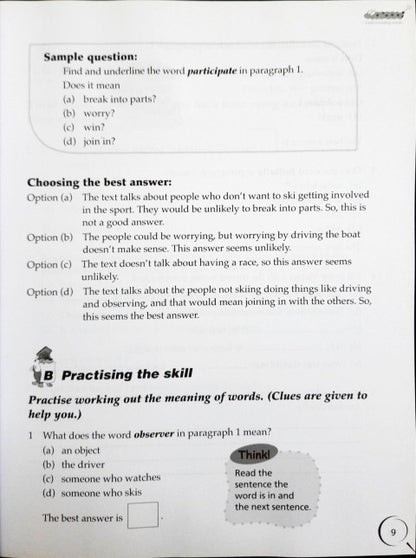 Comprehension Strategies For Success 3