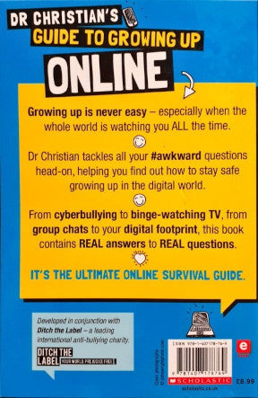 Dr Christian's Guide To Growing Up Online