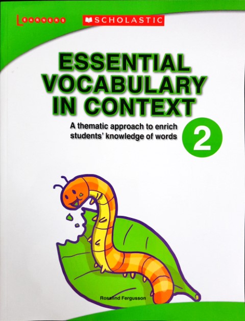 Essential Vocabulary In Context 2