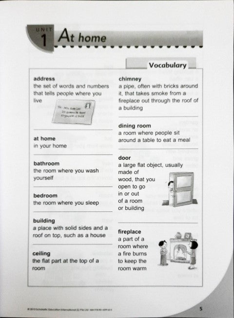 Essential Vocabulary In Context 2