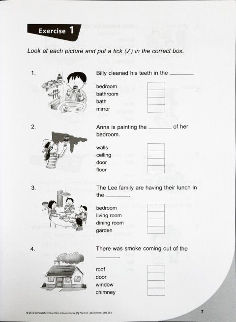 Essential Vocabulary In Context 2