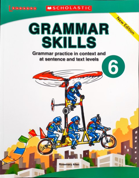 Grammar Skills 6