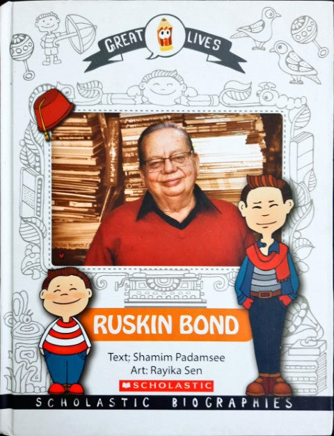 Great Lives: Ruskin Bond