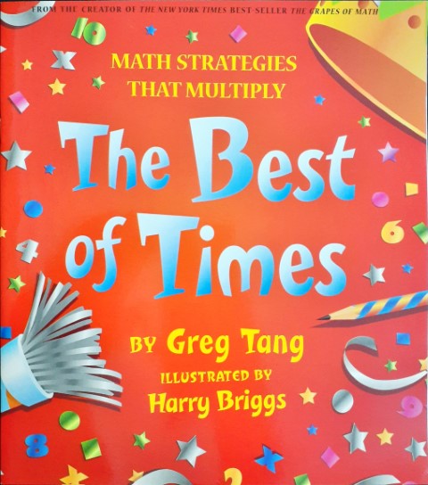 The Best Of Times (Math Strategies that Multiply)