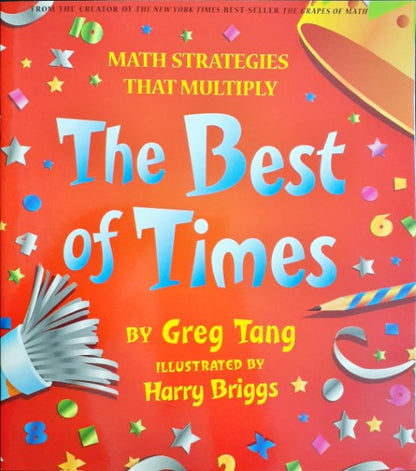 The Best Of Times (Math Strategies that Multiply)