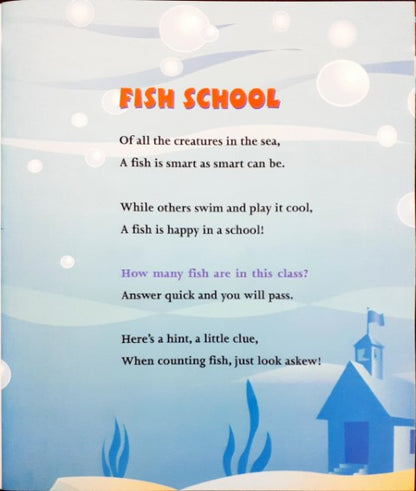 The Grapes Of Math (Mind Stretching Math Riddles) – Books and You