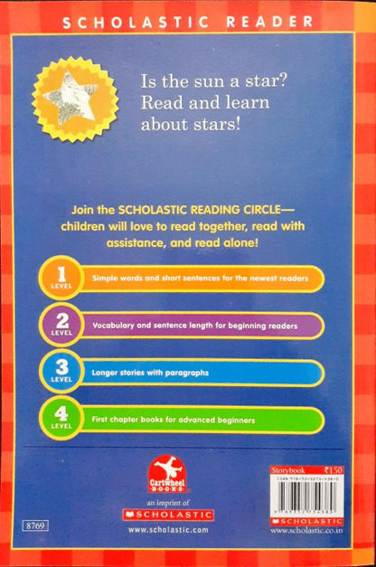 I Am A Star - Scholastic Reader Level 1