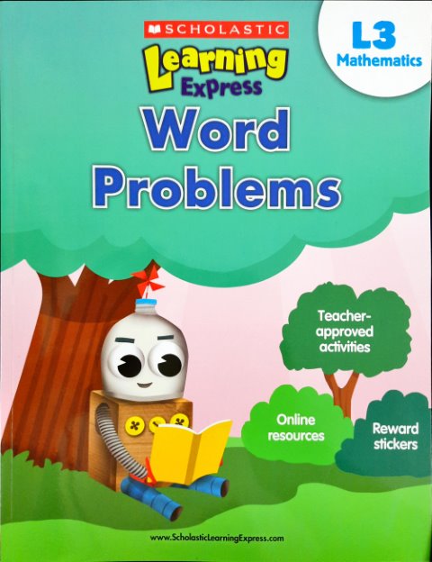 Word Problems: Learning Express L3 Mathematics