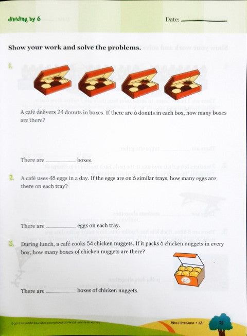 Word Problems: Learning Express L3 Mathematics