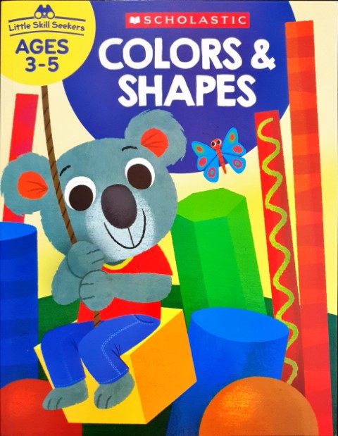 Scholastic: Colors & Shapes