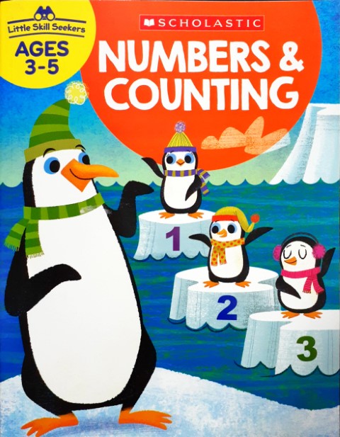 Scholastic: Numbers & Counting – Books and You