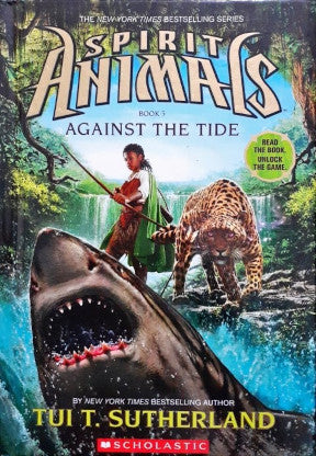 Spirit Animals Book 5: Against The Tide