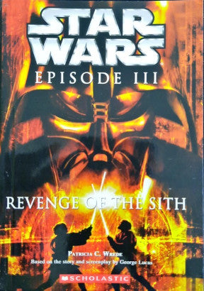 Star Wars Episode III - Revenge of the Sith