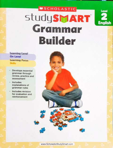 Study Smart Grammar Builder Level 2