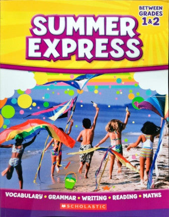 Summer Express Between Grades 1 & 2