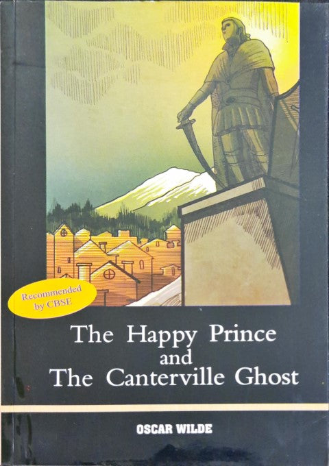 The Happy Prince And The Canterville Ghost