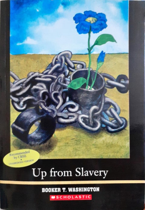 Up From Slavery (Unabridged)