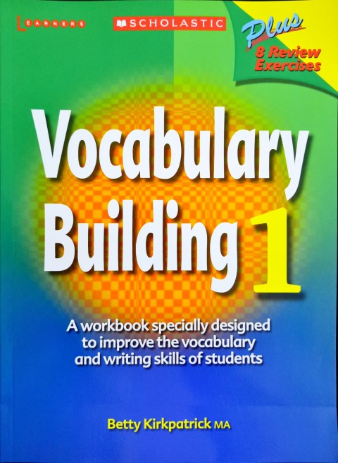 Vocabulary Building 1