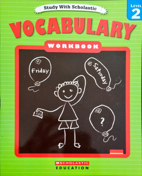 Vocabulary Level 2 Workbook