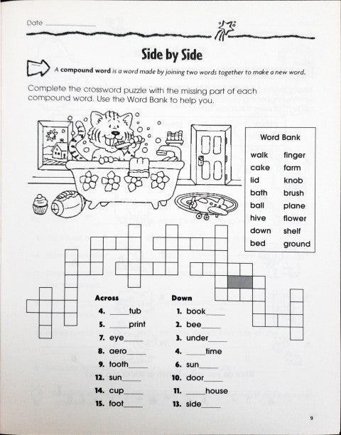 Vocabulary Level 2 Workbook