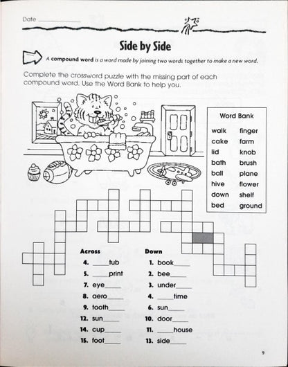 Vocabulary Level 2 Workbook